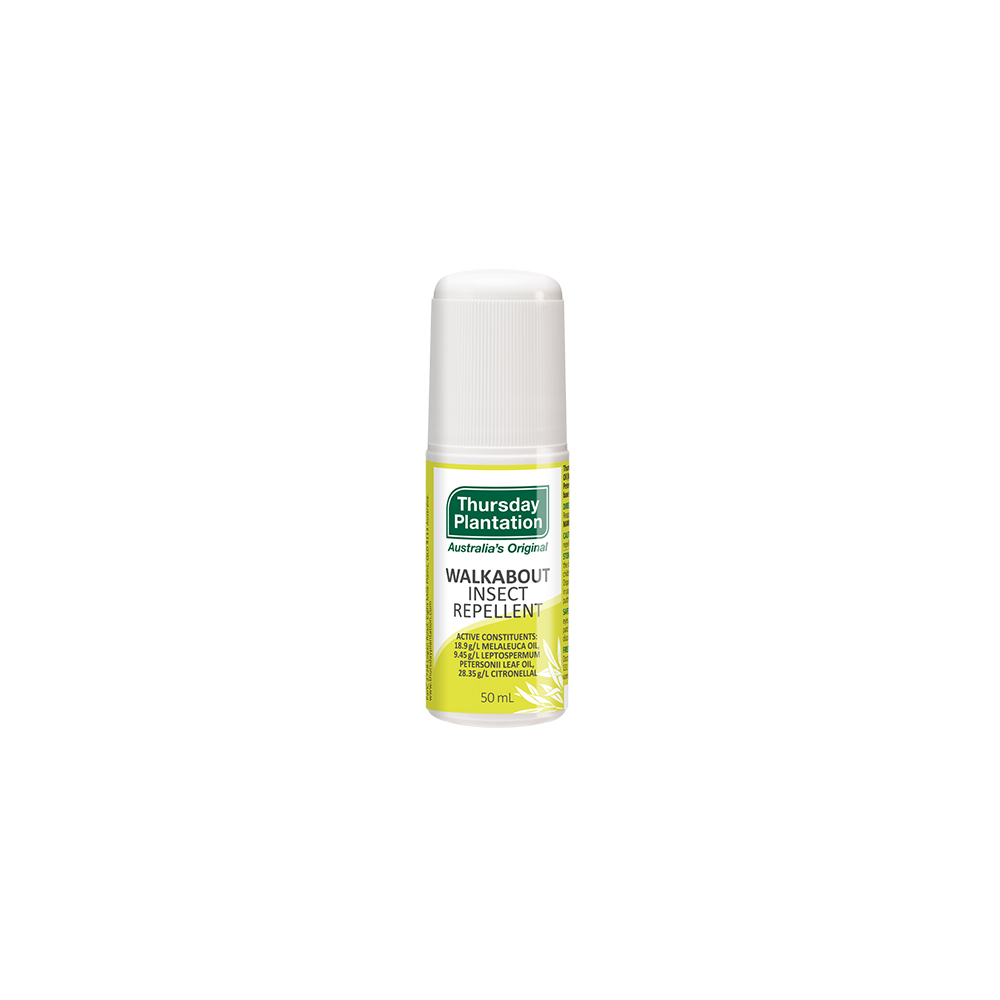 Thursday Plantation Walkabout Insect Repellent Roll On