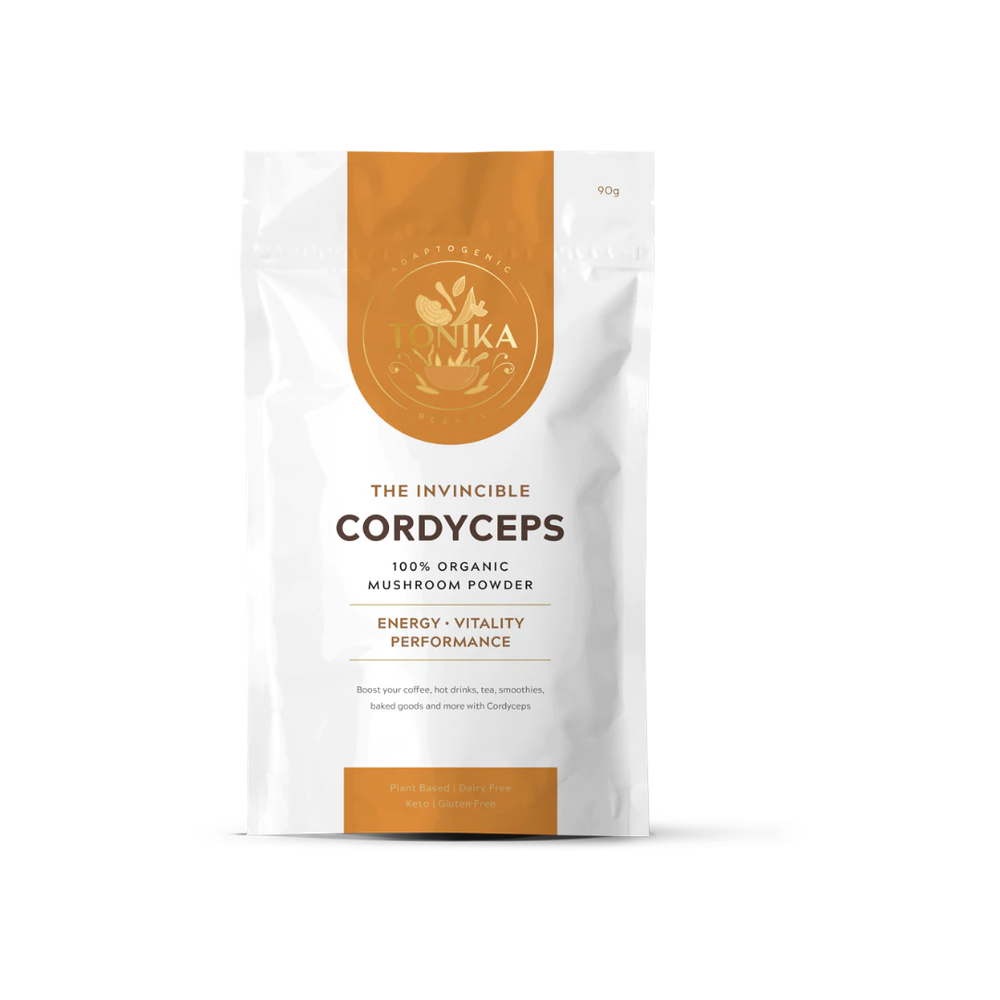 Tonika Adaptogenic Extract Cordyceps