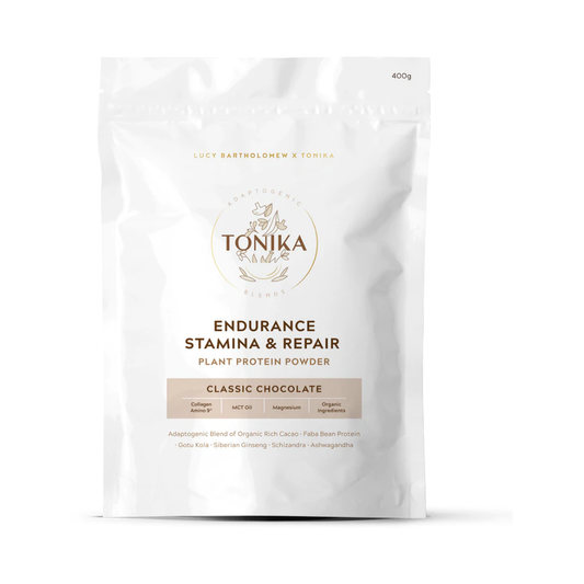Tonika Plant Protein Endurance Stamina Repair