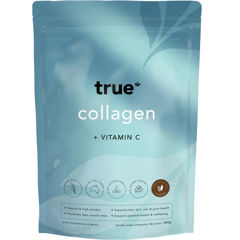 True Collagen + Vitamin C