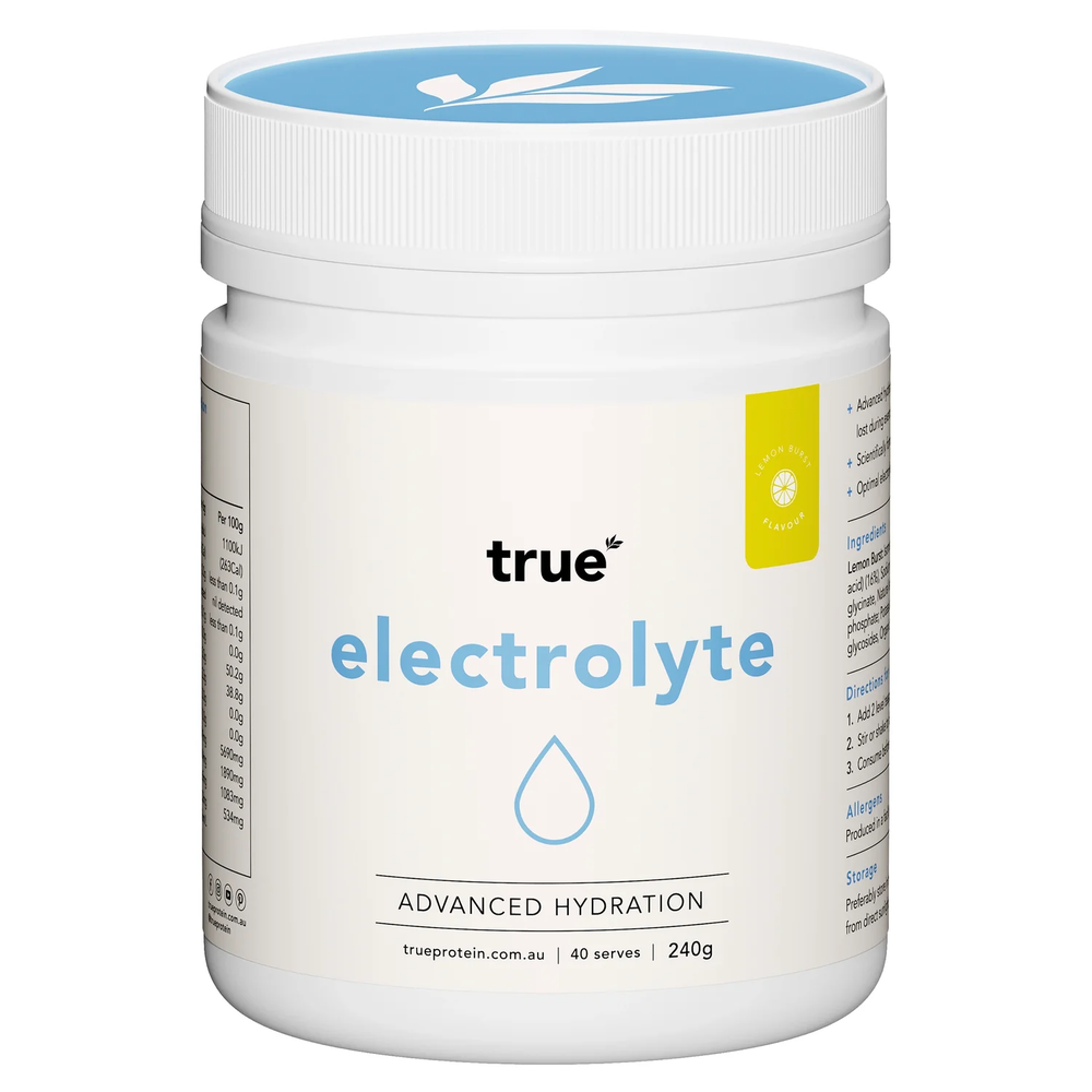 True Electrolytes