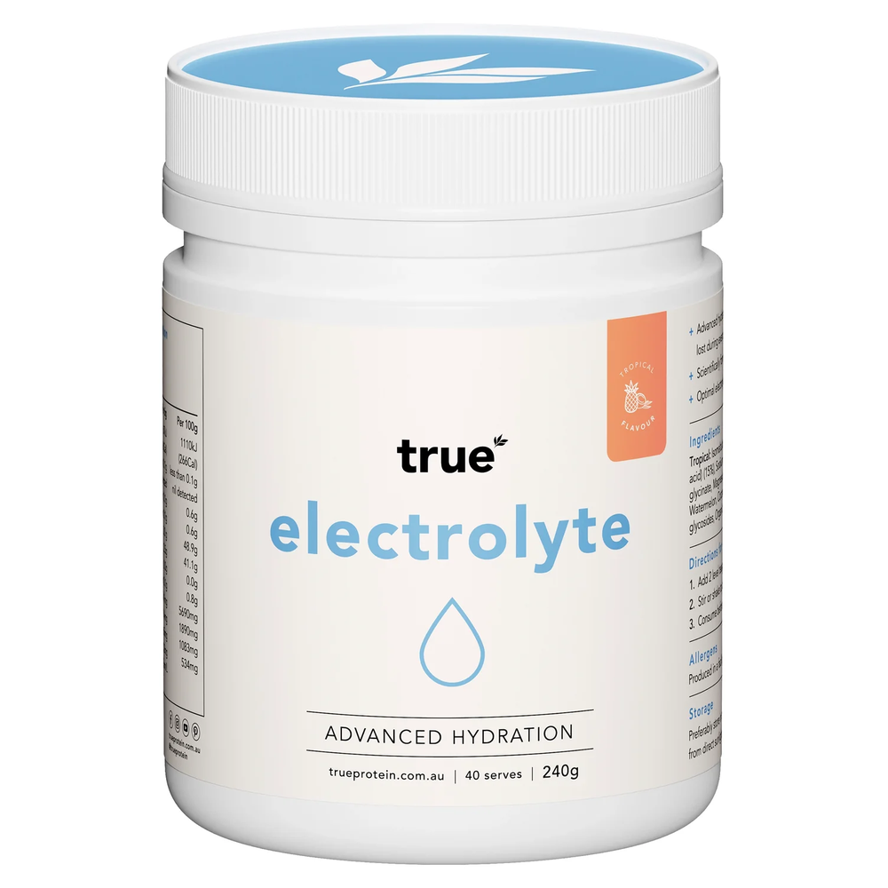 True Electrolytes