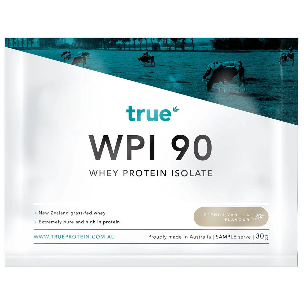 True WPI 90 (30g Sachet)
