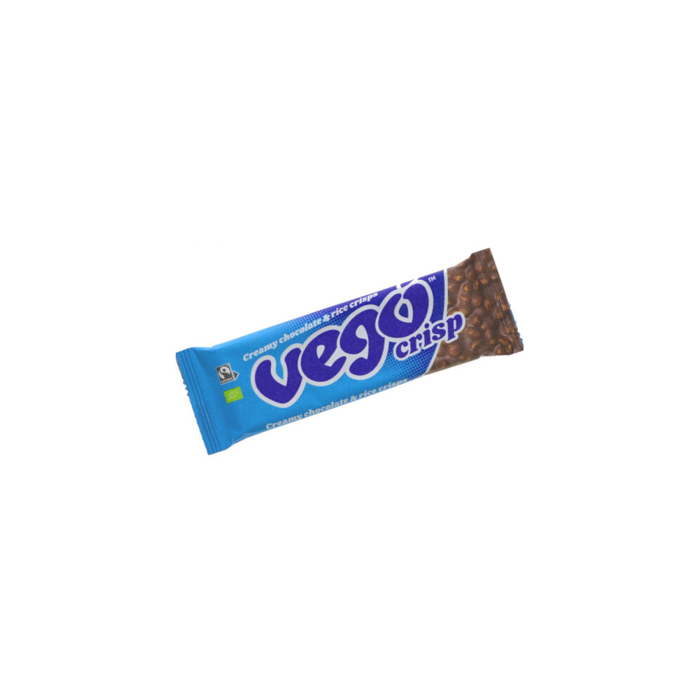 Vego Crisp Chocolate Bar