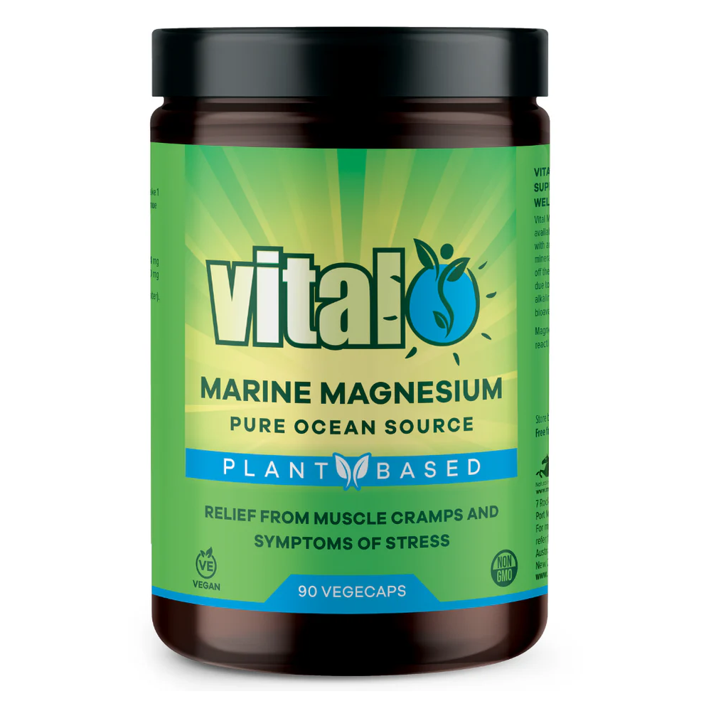 Vital Magnesium