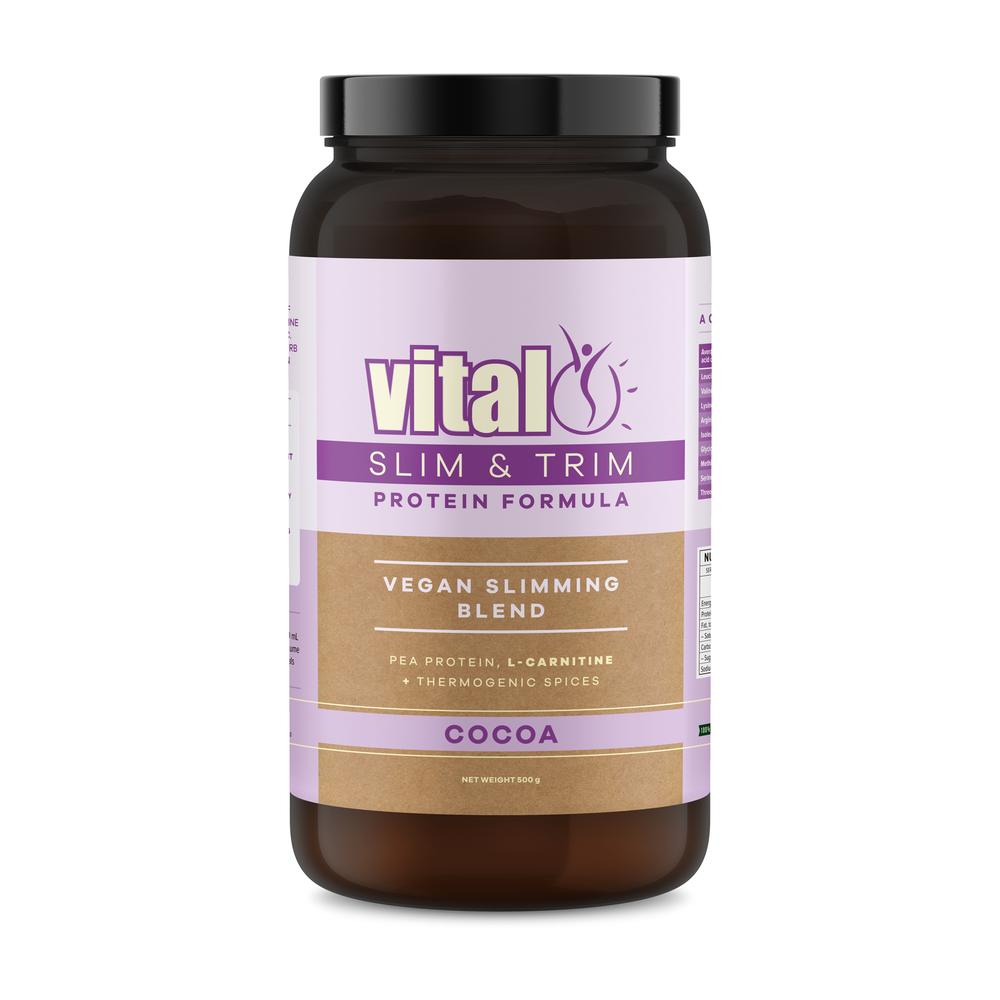 Vital Protein Slim & Trim Protein formula Cocao