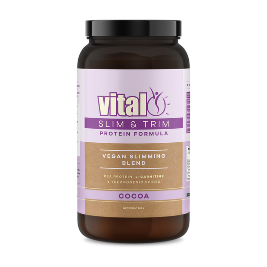 Vital Protein Slim & Trim Protein formula Cocao
