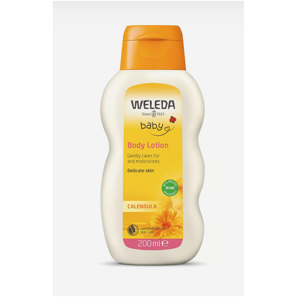 Weleda Baby Calendula Body Lotion