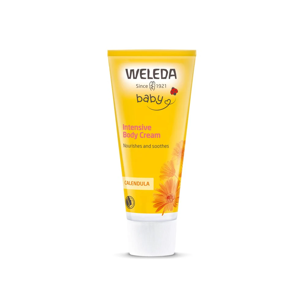 Weleda Baby Care; Calendula Intensive Body Cream