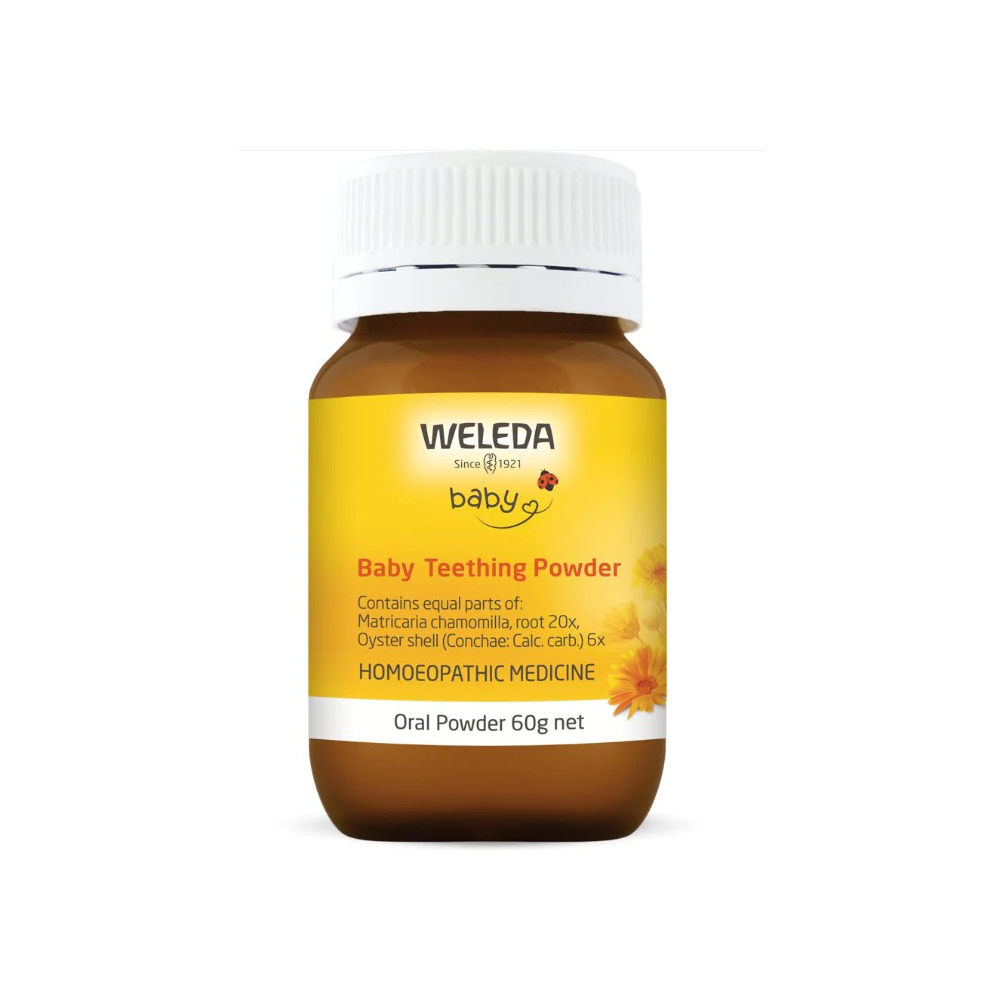 Weleda Baby Teething Oral Powder