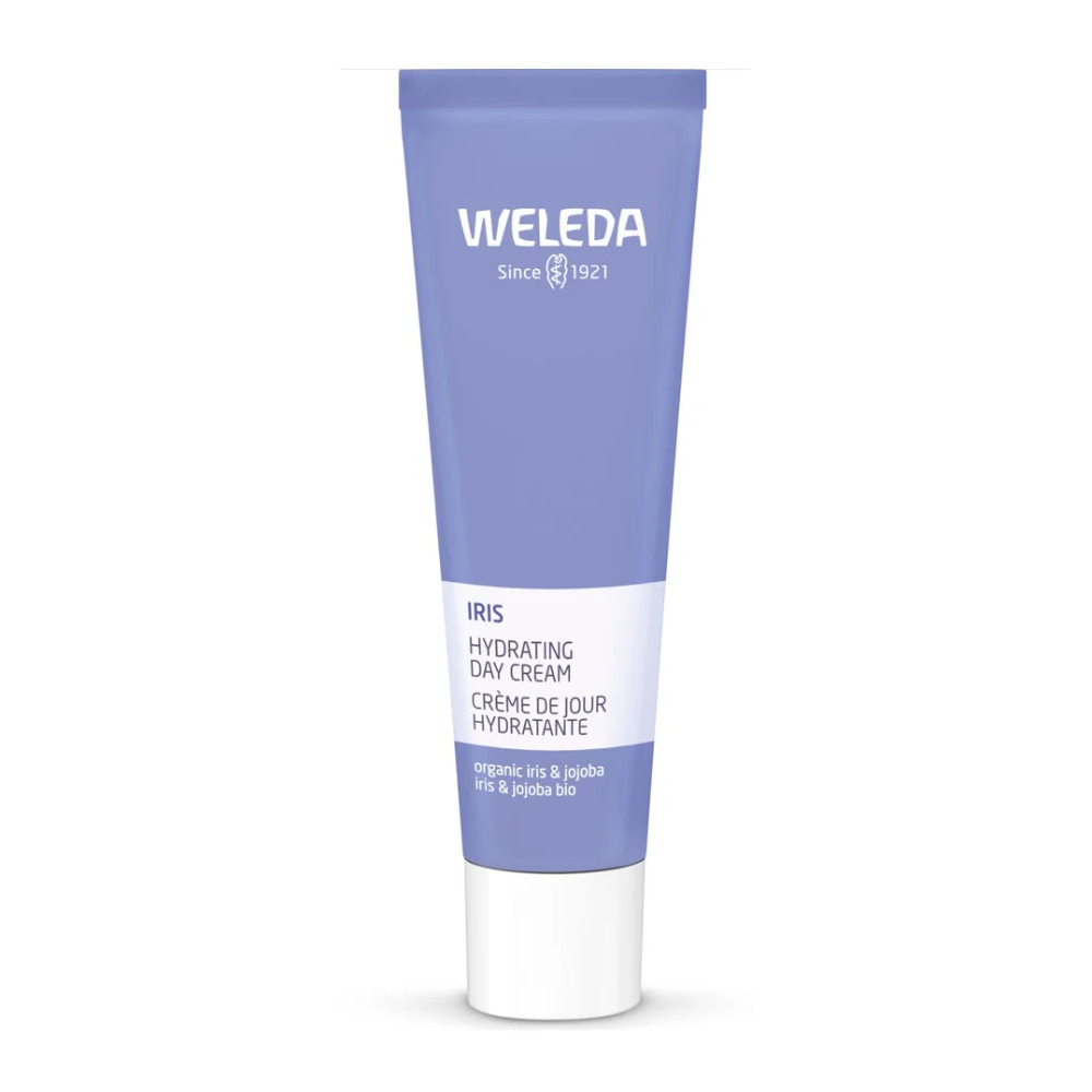 Weleda Balancing Facial Care - Iris; Balancing Day Cream Iris