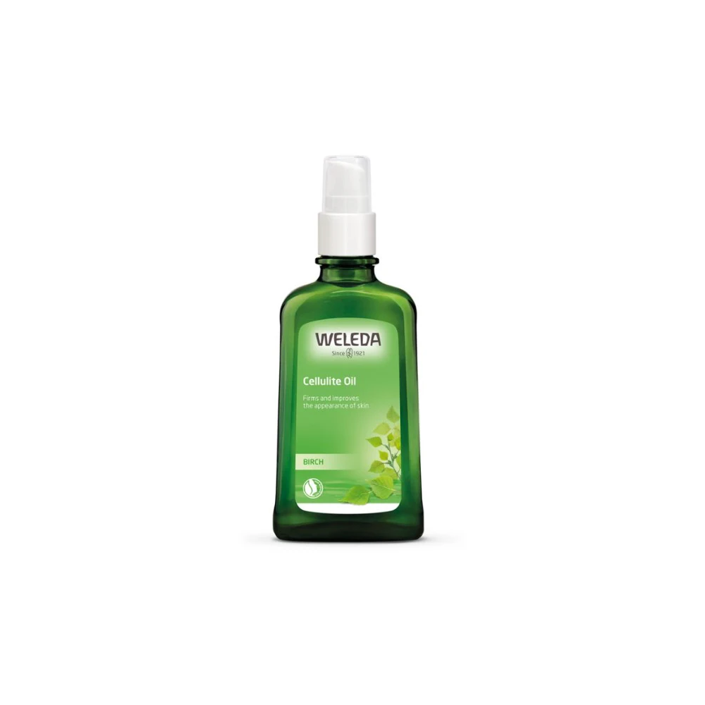 Weleda Body Oils & Body Lotions; Birch Cellulite Oil
