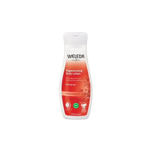 Weleda Body Oils & Body Lotions; Regenerating Body Lotion Pomegranate