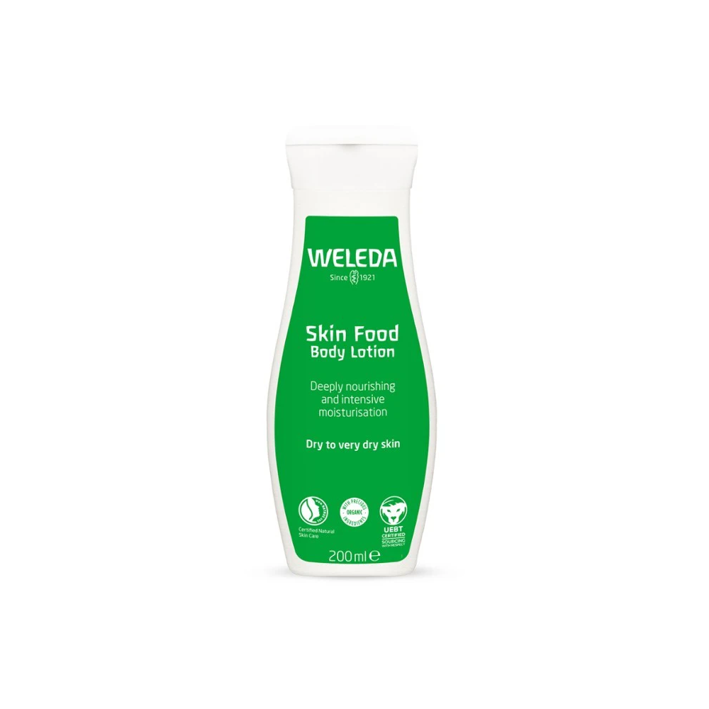 Weleda Body Oils & Body Lotions; Skin Food Body Lotion