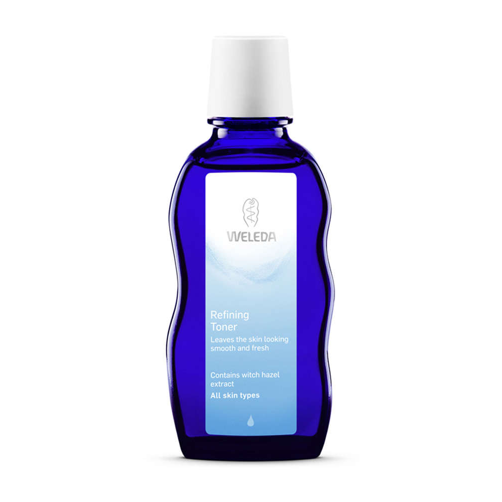 Weleda Cleanser & Toners; Refining Toner