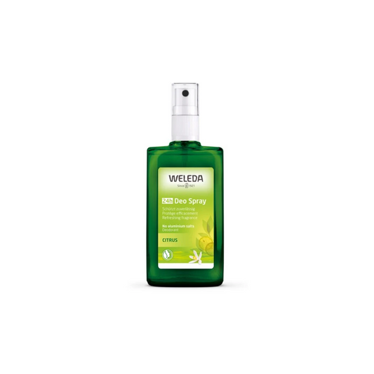 Weleda Deodorants; Citrus Fresh Deodorant Spray