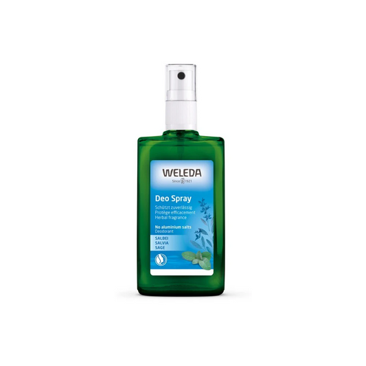 Weleda Deodorants; Herbal Fresh Deodorant Spray Sage