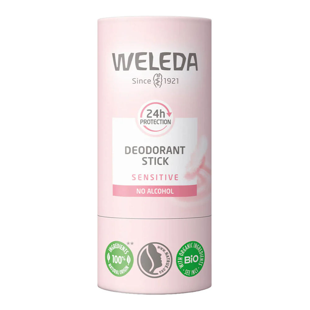 Weleda Deodorants; Stick Deodorant