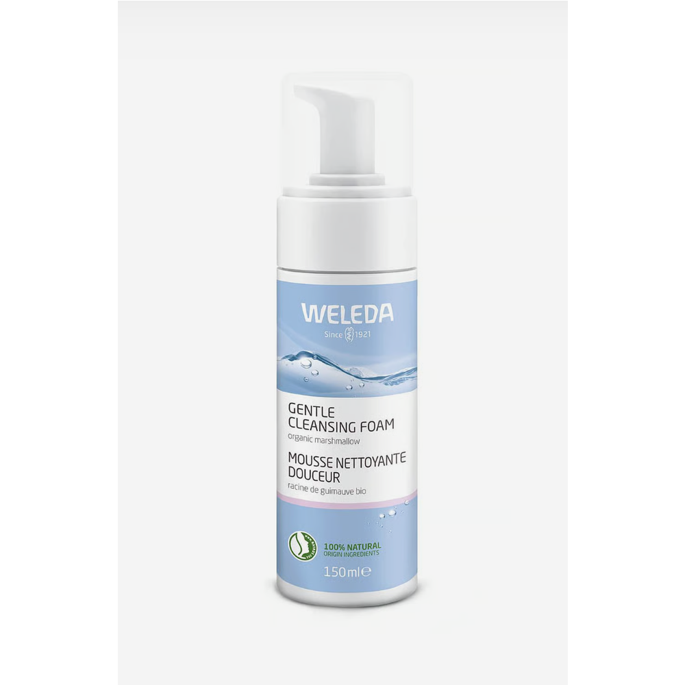 Weleda Gentle Cleansing Foam