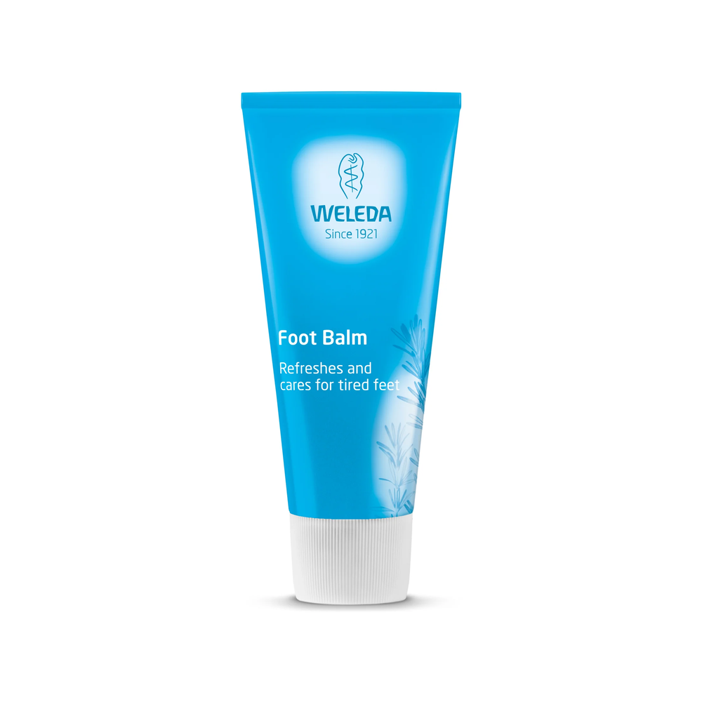 Weleda Hand & Foot Care; Foot Balm