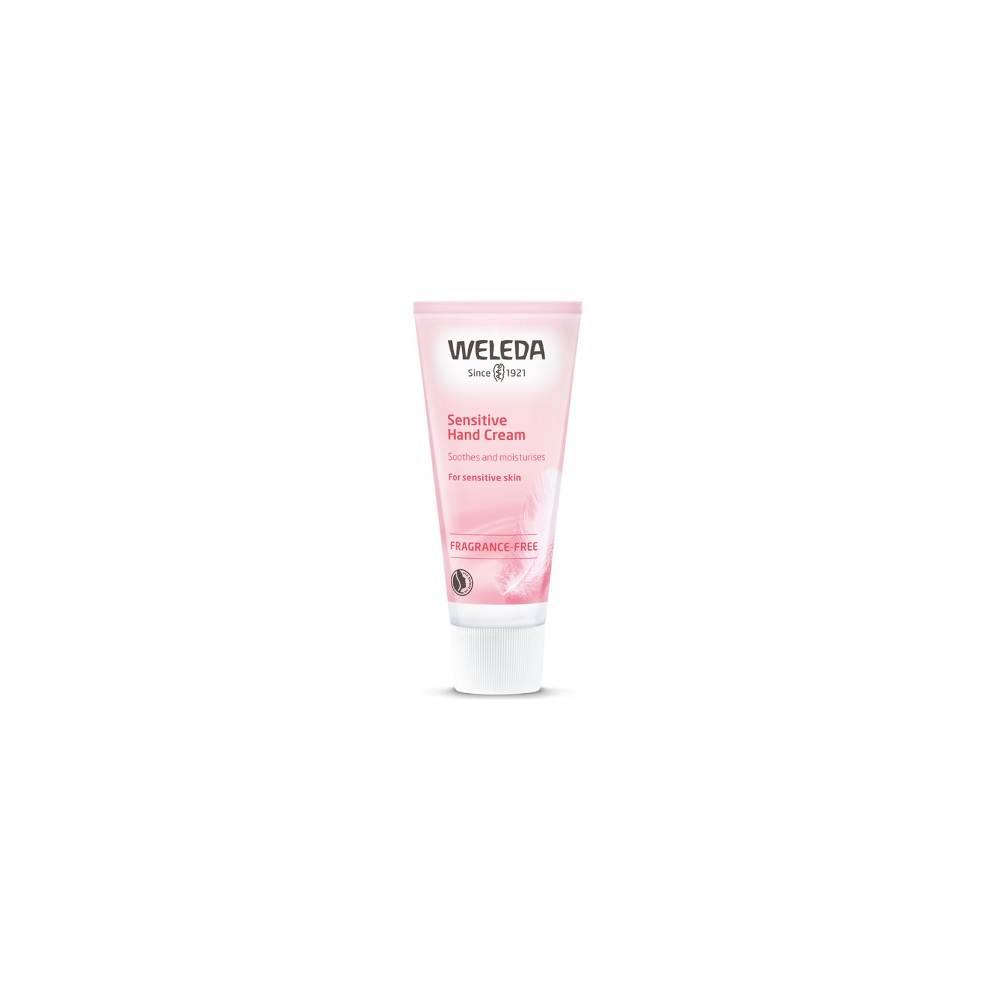 Weleda Hand & Foot Care; Sensitive Hand Cream