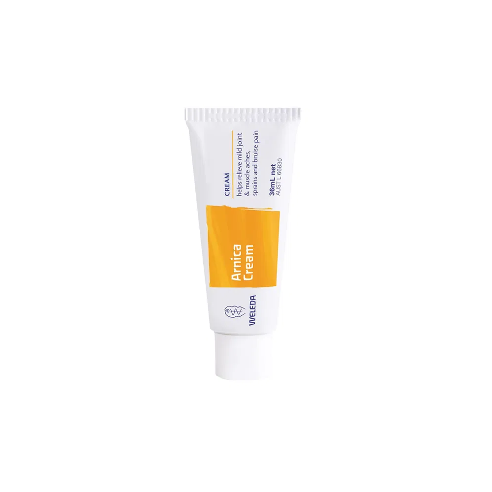 Weleda Natural Medicines; Arnica Cream