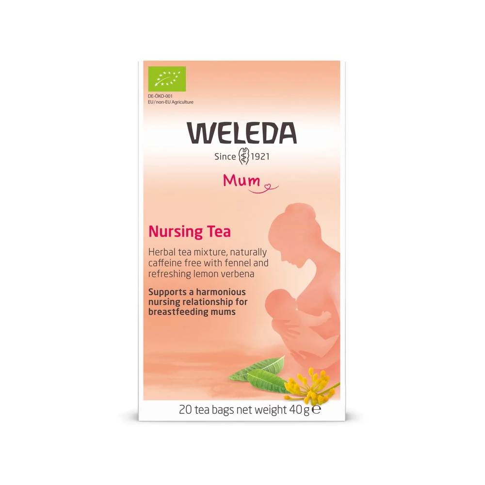 Weleda Nursing Teabags