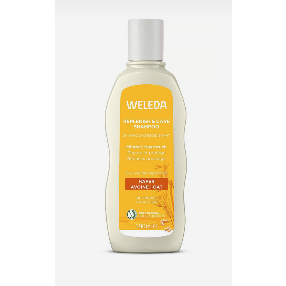 Weleda Oat Replenishing Shampoo