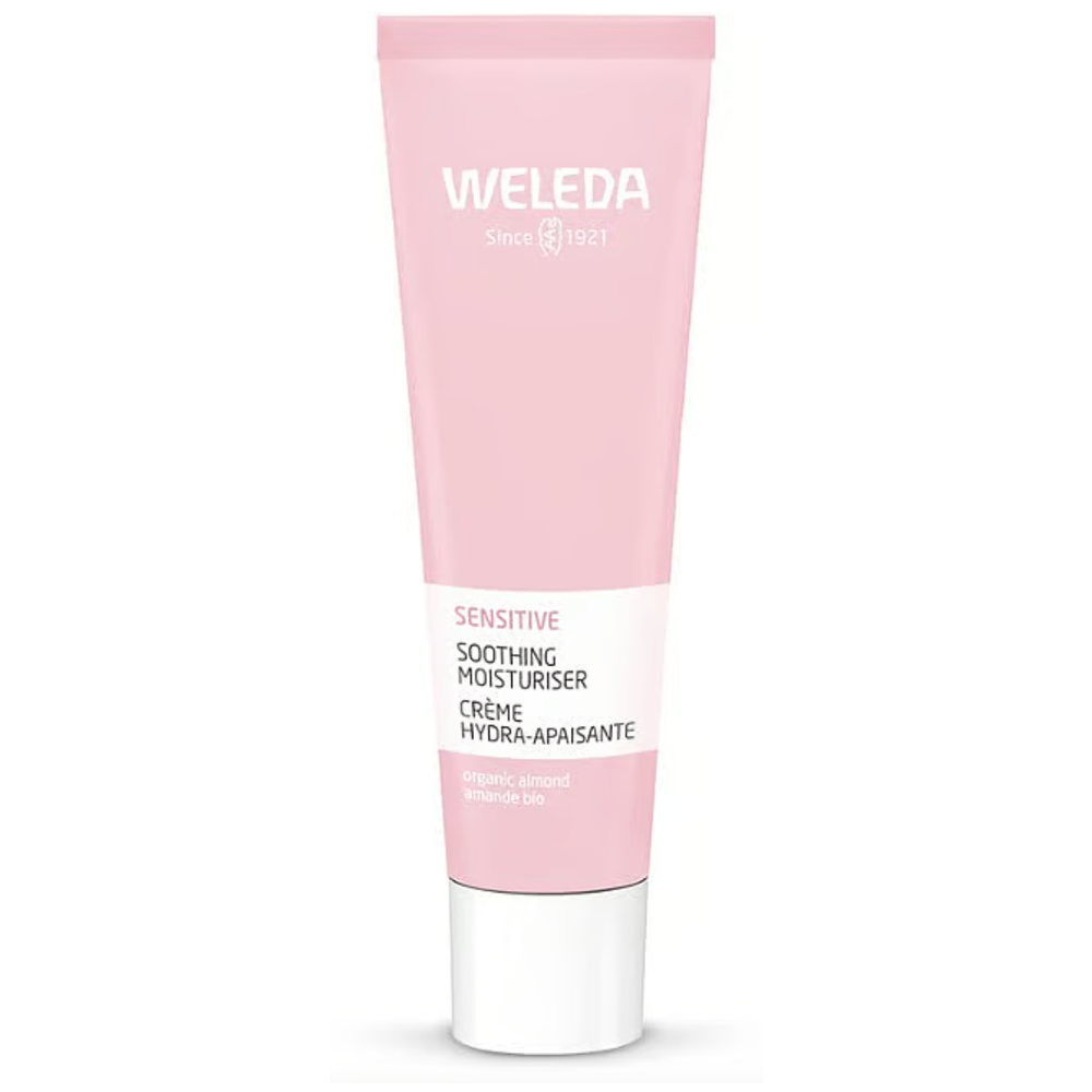 Weleda Sensitive Facial Care - Almond; Sensitive Facial Cream Almond