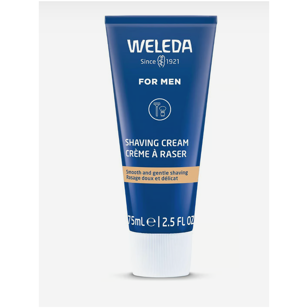 Weleda Shaving Cream For Men