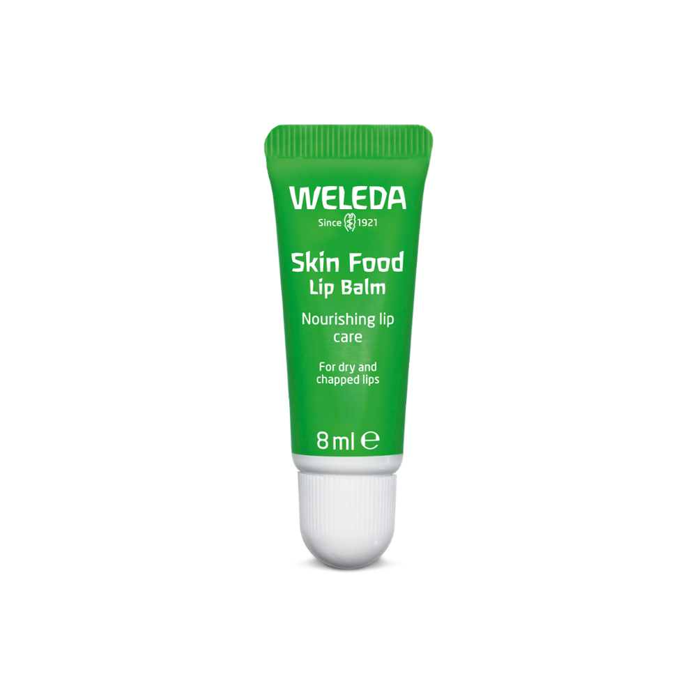 Weleda Skin Food Face & Body; Skin Food Lip Balm