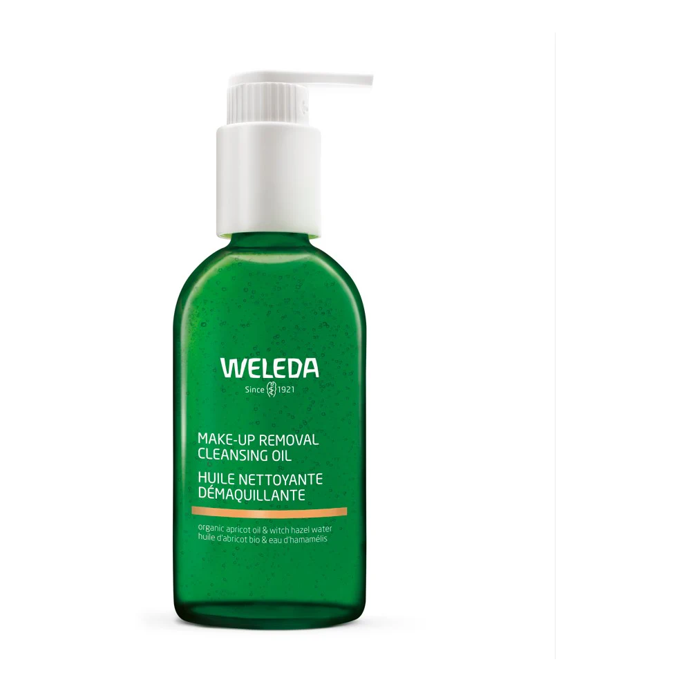 Weleda Specialist Face, Body & Hair; Make-up Removal Cleansing Oil