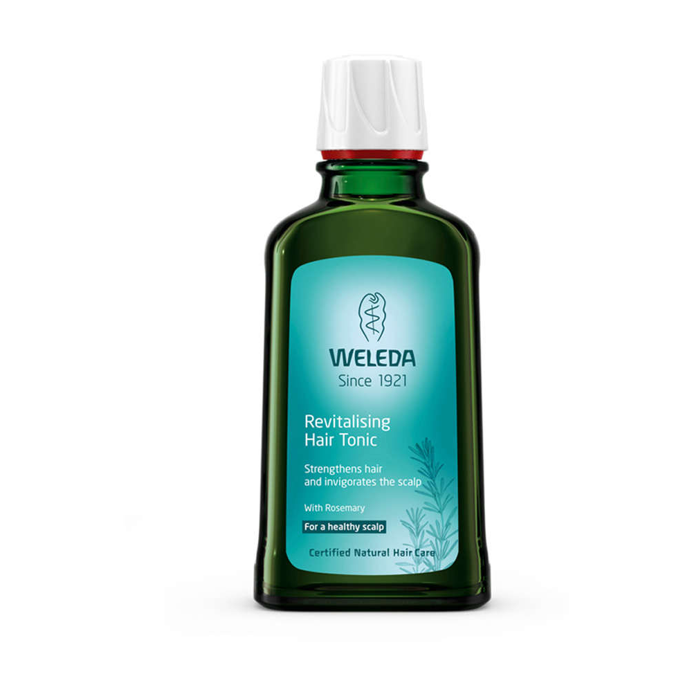 Weleda Specialist Face, Body & Hair; Revitalising Hair Tonic