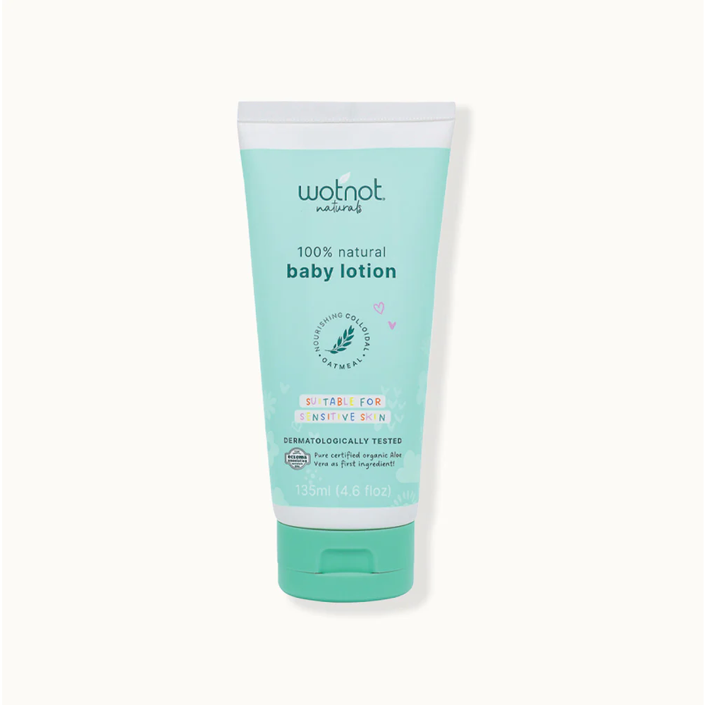 Wotnot 100% Natural Baby Lotion