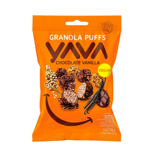 Yava Granola Puffs