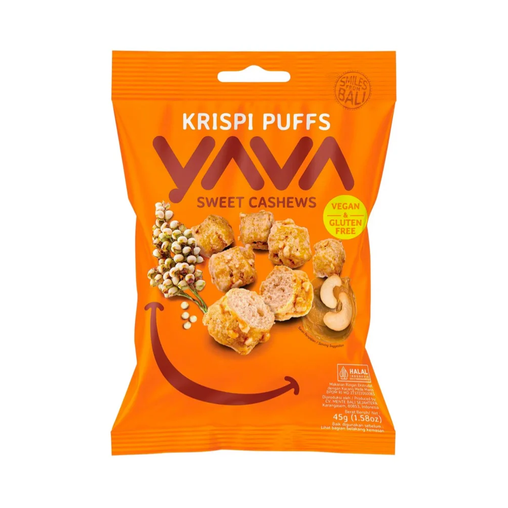 Yava Krispi Puffs