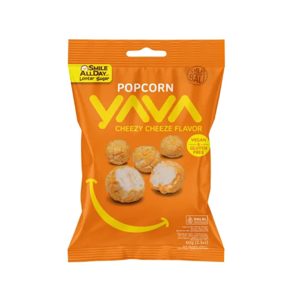 Yava Popcorn