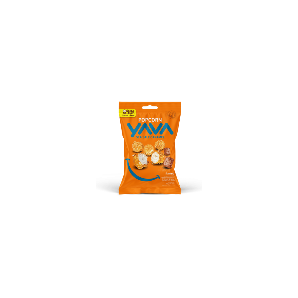 Yava Popcorn