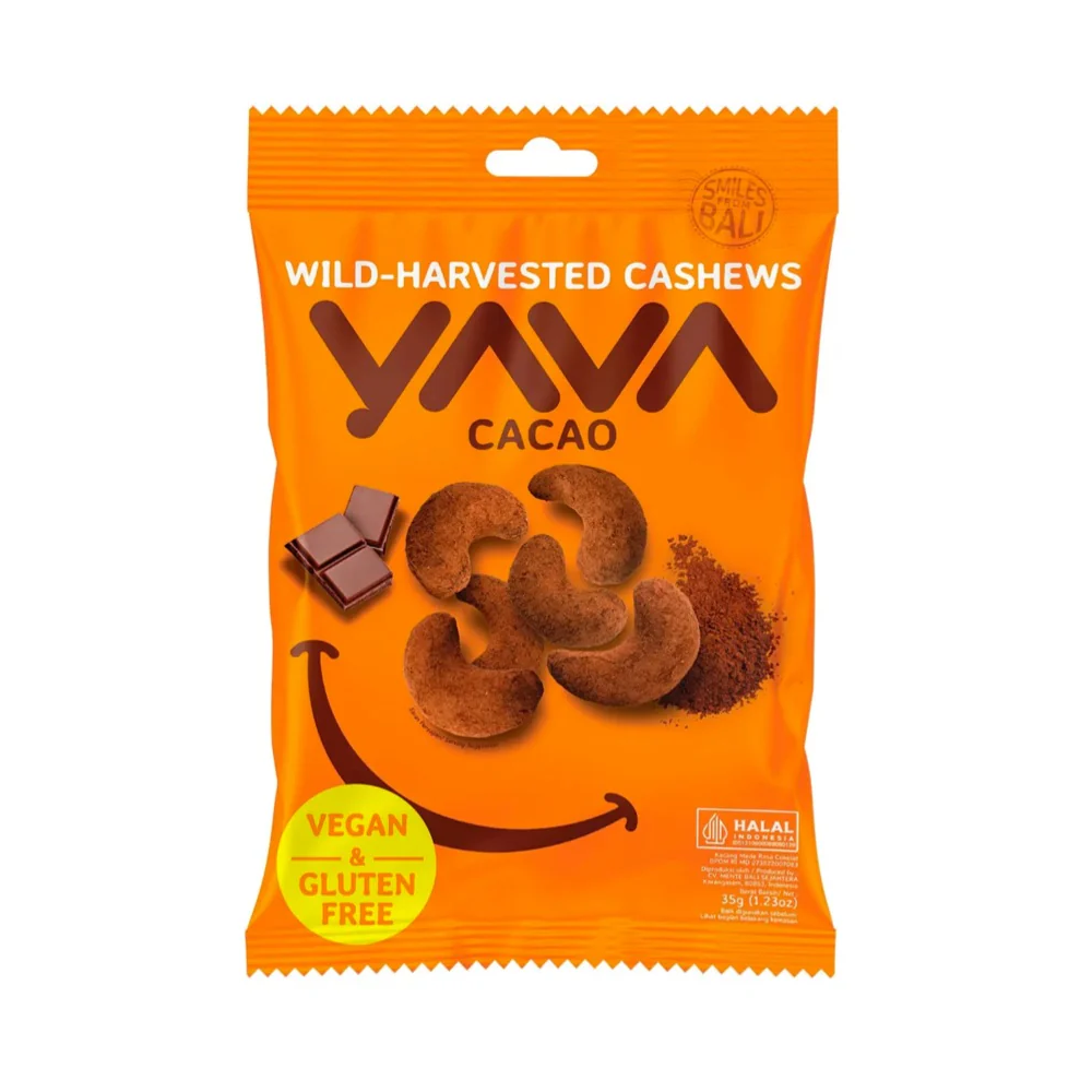 Yava Wild-Harvested Cashews