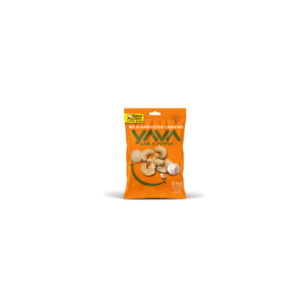 Yava Wild-Harvested Cashews