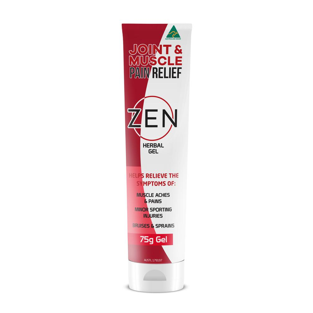 Zen Therapeutics Joint & Muscle Relief Gel