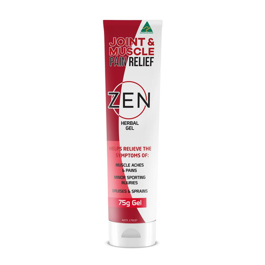 Zen Therapeutics Joint & Muscle Relief Gel