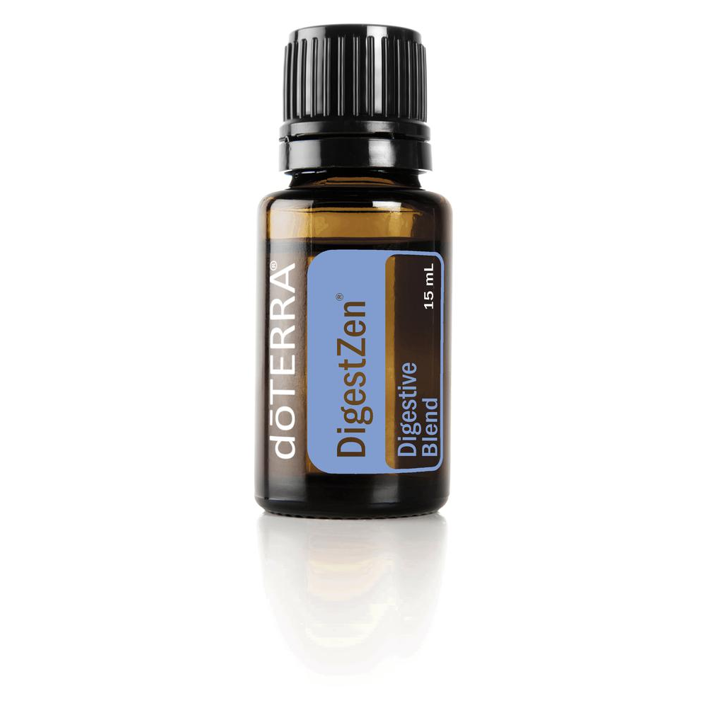 doTERRA Oil Blend DigestZen
