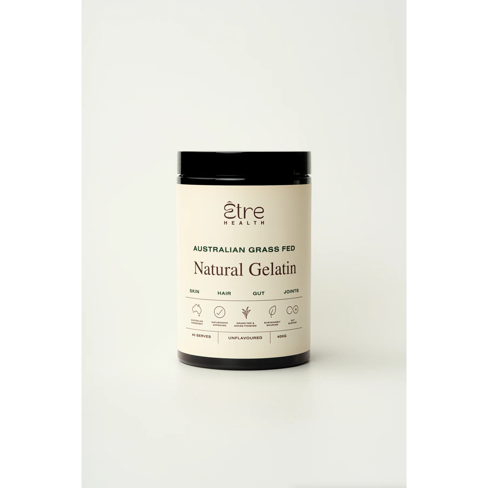 Etre Health Australian Grass-fed Natural Gelatin