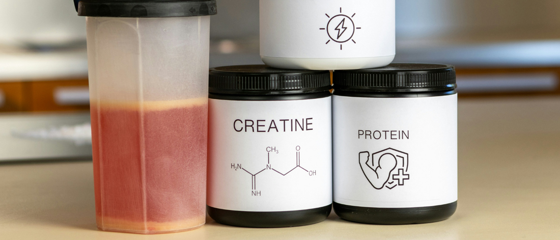 The Ultimate Guide to Creatine: Unlocking Your Athletic Potential