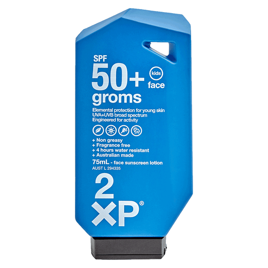 2XP Groms Face SPF 50+