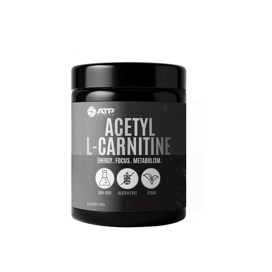 ATP Science Acetyl L-Carnitine