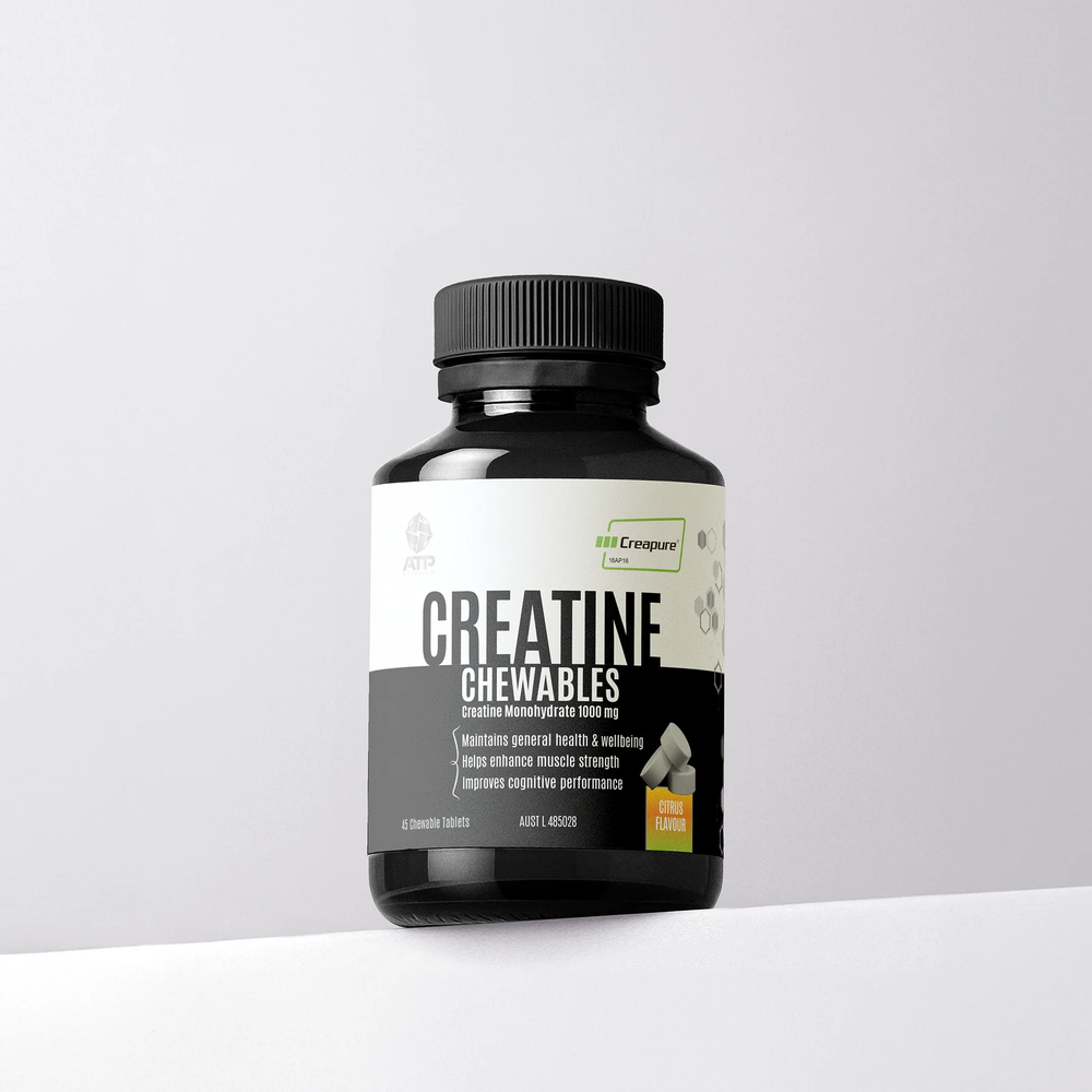 ATP Science Creatine Chewable
