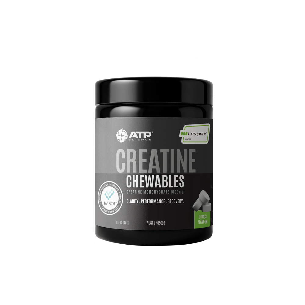 ATP Science Creatine Chewable
