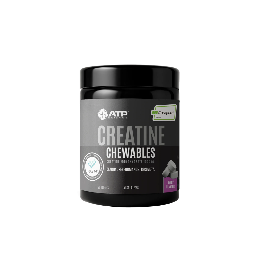 ATP Science Creatine Chewable